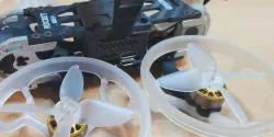 GEPRC Rocket - Lite DJI AU 03 Adapter