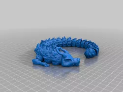ghost dragon - remake