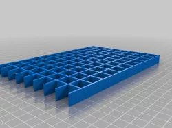 Grid for Ws2812B 60 LED per Meter LED strips