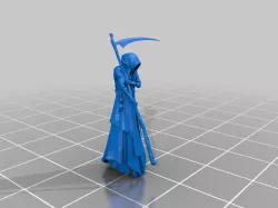 grim reaper - npc monster
