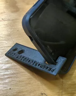 GumStick Cell Phone Stand
