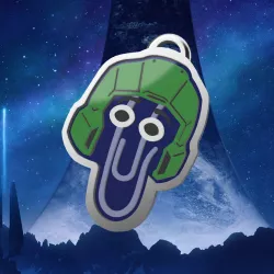 HALO Infinite Weapon Charm - TacticalClippy