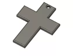Hangable Cross