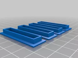Haslab Proton Pack Slot Fillers