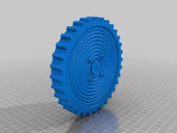 Honeycomb Bravo - Kodiak 100 pitch wheel and lever set
