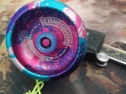 Hubstacks YYF Confusion, Magicyoyo K1