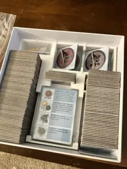Kohaku Board Game Insert