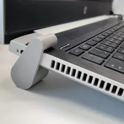 KUNA laptop stand edgeless and with rubber band