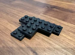 Lego 2x2 1x1 