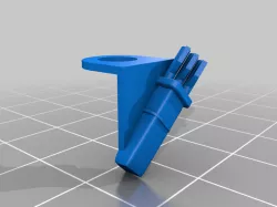 Lego compatible Arrow Quiver