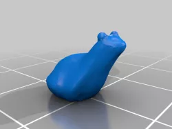 lego frog