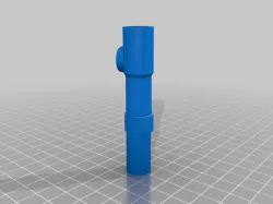 LeHui Aug GEl Blaster Barrel Repair T Pipe