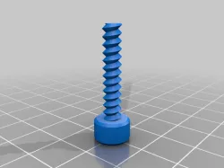 Lightburn Camera Bolt Test #1