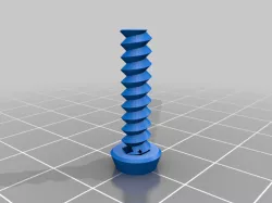 Lightburn Camera Bolt Test #3