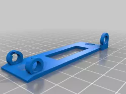 Lockable Light Switch Cover