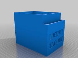 lockout tagout 3D Models | Page 1 | STLFinder