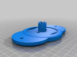 Loopin Double Louie stability mod 
