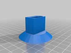 Luster Pod Stand