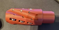 LYNX foam blaster  BCAR - Bearing scar for 15MM OD