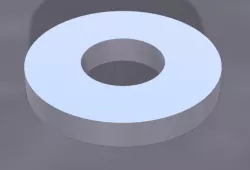 M6 washer
