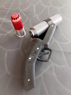 M79 inspired Small Grenade Launcher