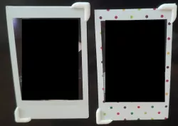 Magnetic Instax frame