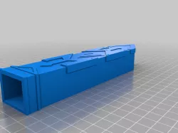 Master Sword Dice Holder