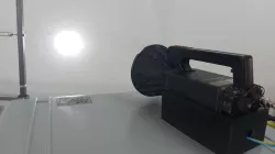 Maxa Beam Flashlight Battery case
