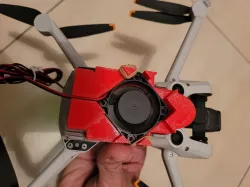 MINI 3 PRO cooling stand