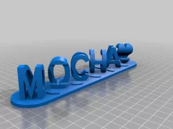 Mocha Dingus
