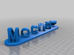 Mocha Dingus