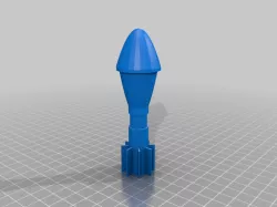 Model Rocket Bazooka (Tested and Dangerous)