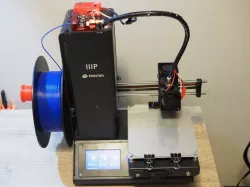 Monoprice select mini V2 rebuild + upgrades 