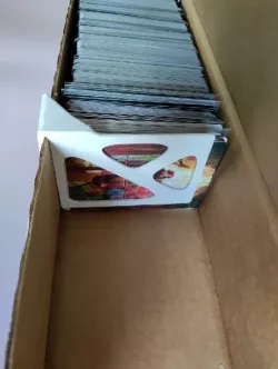 MTG Storage Box Card Stopper