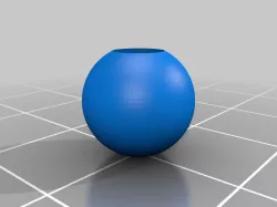My Customized Anycubic Vyper ESP32 Cam Mount