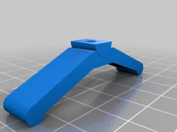My Customized Clamp Creator for T slot track