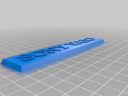 My Customized Label for Harbor Freight Apache Cases