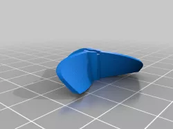 My Customized parametric rc boat prop maker