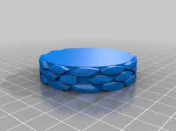My Customized Stone Cylinder