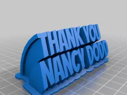 Nancy Dodd