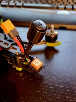 Nazgul O3 Antenna Holder