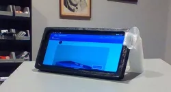 Nokia XR20 Phone Stand w/ Sound Boost