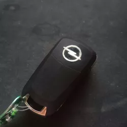 Opel Key Logo Insert