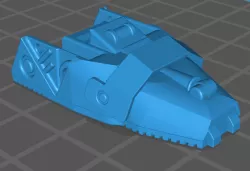 Optimus Prime SS38 Feet Upgrade