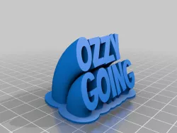 OZZY GOING