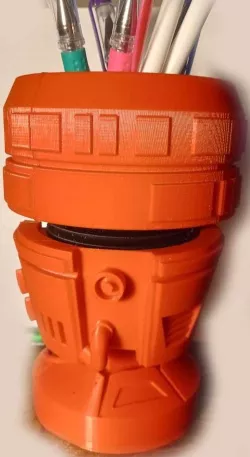 P0-03 Pen Holder