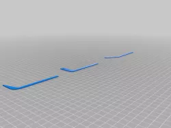 Pit Viper Replacement Arms