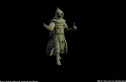 Plague Doctor