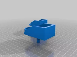 primer receiver for LYMAN SPARTAN reloading press