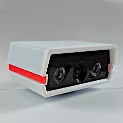 Raspberry Zero W NOIR Camera V3